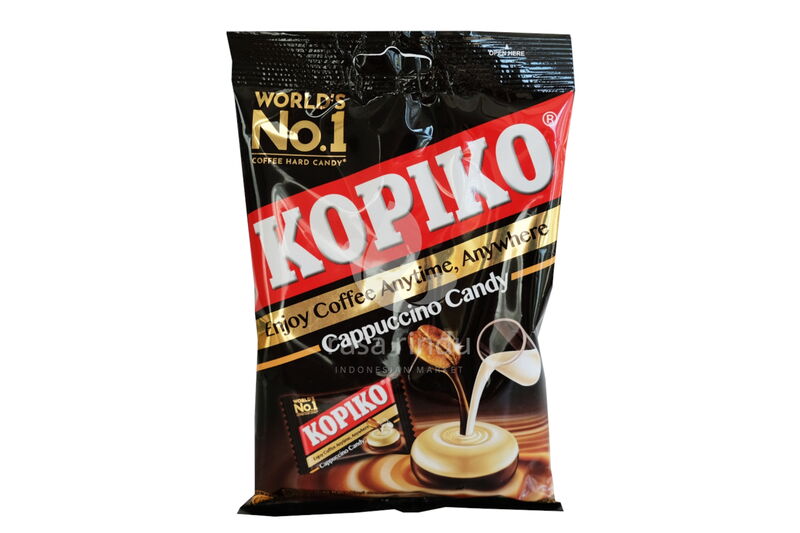 Kopiko Cappuccino Candy